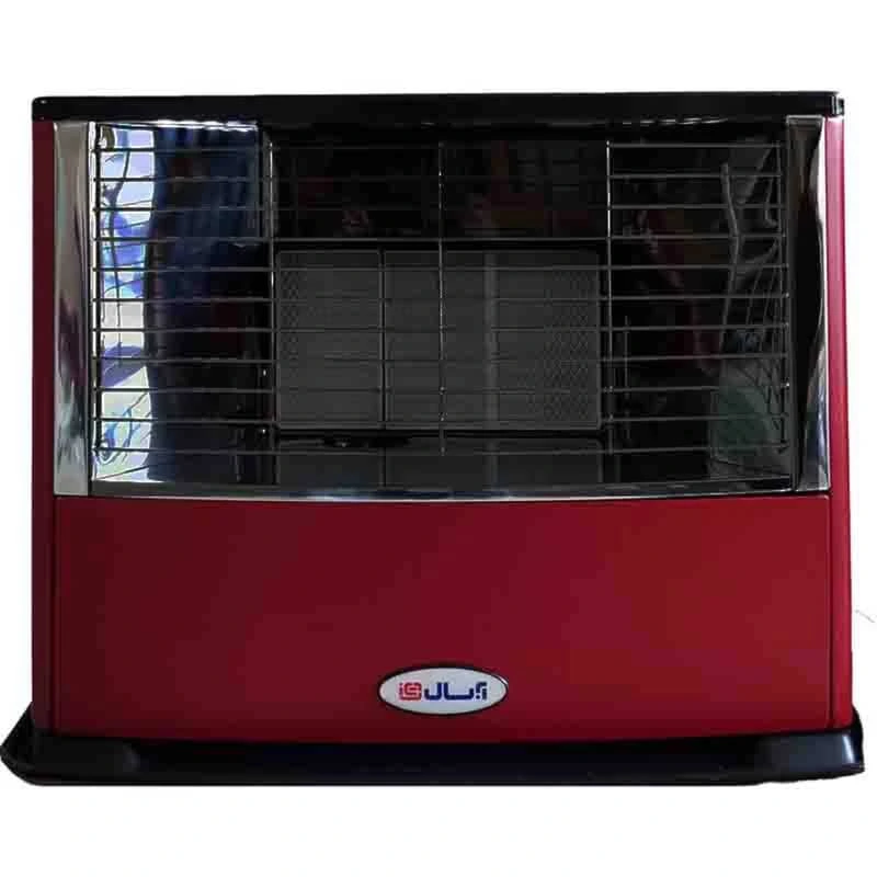 بخاری گازی کابینتی آبسال