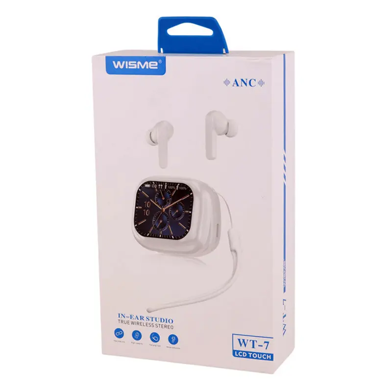 هندزفری بلوتوثی Smart Buds WT-7