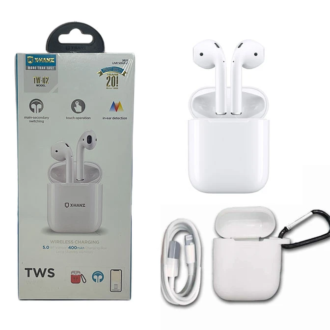 هدست بلوتوثی ایکس هانز مدل TW-02 2021