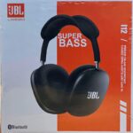 هدفون بلوتوثی جی بی ال JBL I12 Super Bass