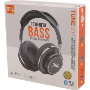 هدفون بی‌نظیر JBL Powerful J07