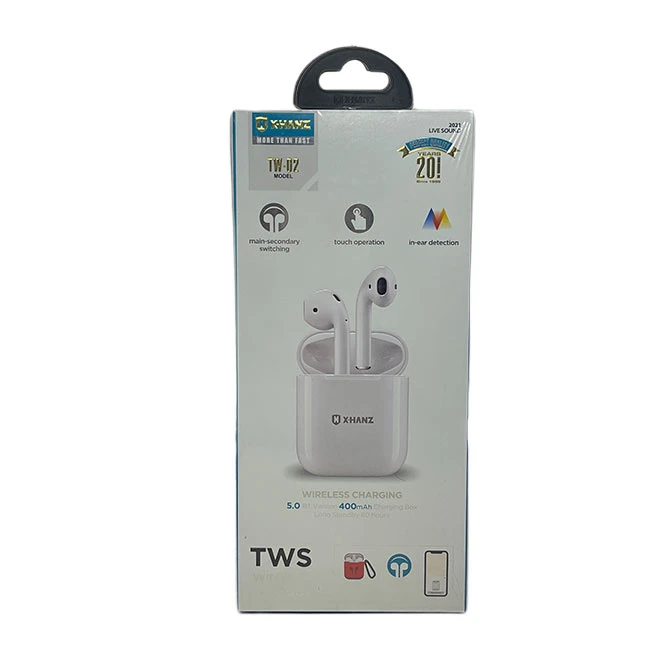 هدست بلوتوثی ایکس هانز مدل TW-02 2021