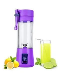 شیکر شارژی ۳۸۰ میل