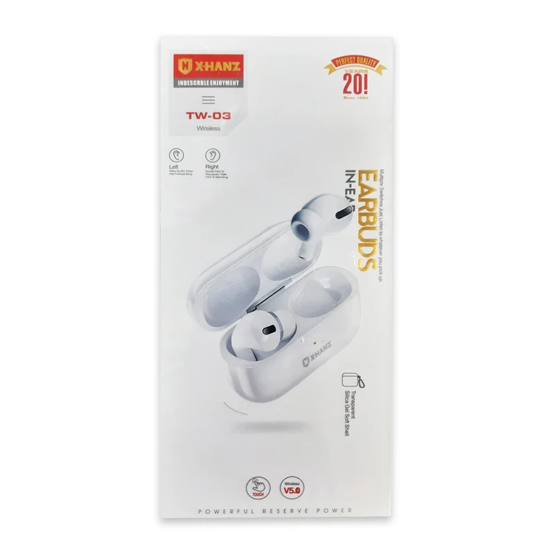 هدفون بی سیم ایکس هانز مدل TW-03