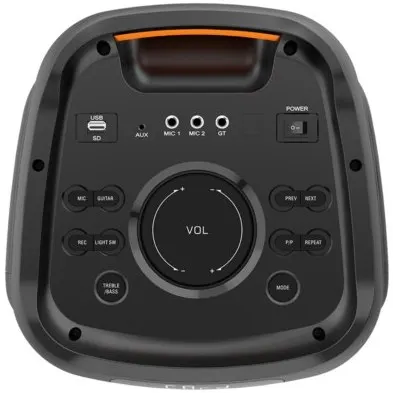 اسپیکر بلوتوثی قابل حمل گلتیج مدل SP03 توان ۸۰۰ وات