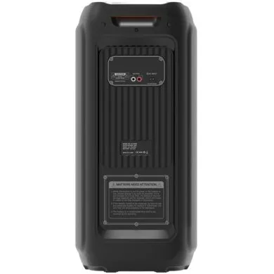 اسپیکر بلوتوثی قابل حمل گلتیج مدل SP03 توان ۸۰۰ وات