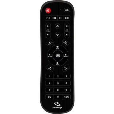 اسپیکر بلوتوثی قابل حمل گلتیج مدل SP03 توان ۸۰۰ وات