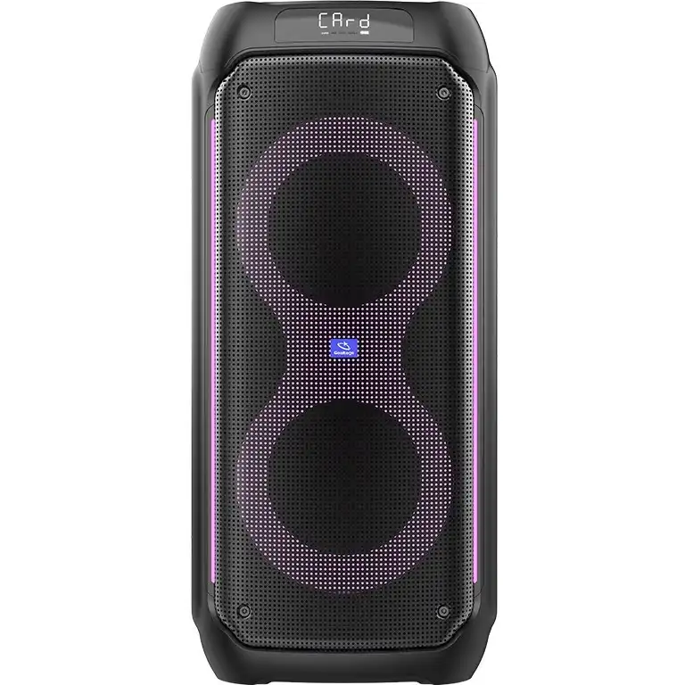 اسپیکر بلوتوثی قابل حمل گلتیج مدل SP03 توان ۸۰۰ وات