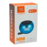 بلندگوی بلوتوث قابل حمل JBL M3-T Mini