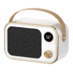 بخاری رومیزی چندکاره دیجیتال