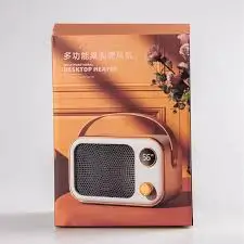 بخاری رومیزی چندکاره دیجیتال