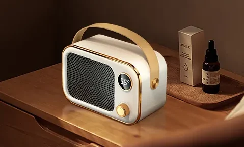 بخاری رومیزی چندکاره دیجیتال