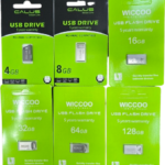فلش مموری Wiccoo USB 3