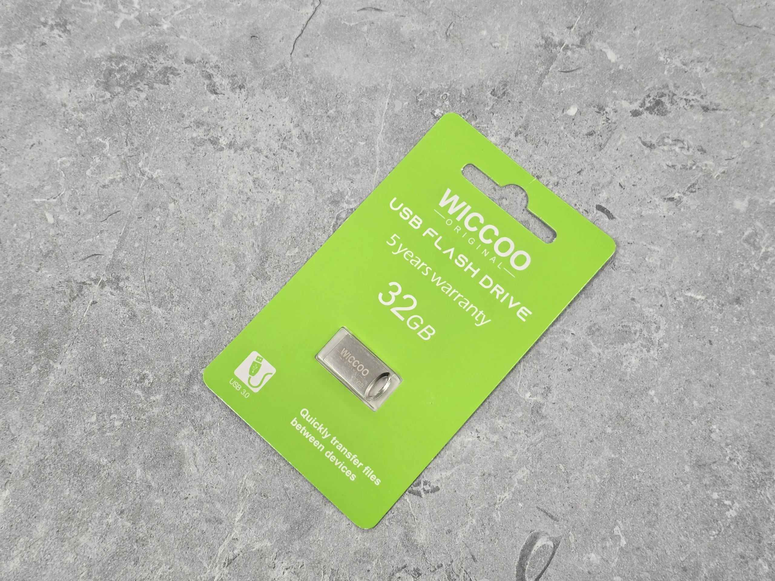 فلش مموری Wiccoo USB 3